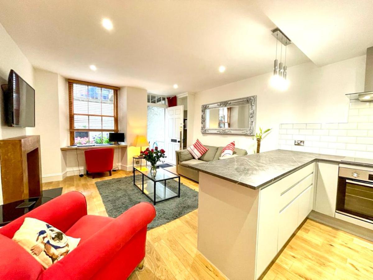 Апартаменты Prime Edinburgh New Town. Newly Reno'D Cosy Nest Экстерьер фото