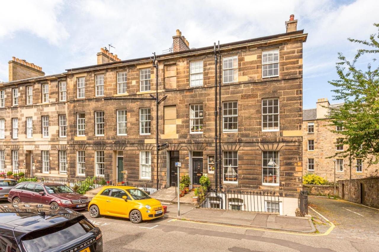 Апартаменты Prime Edinburgh New Town. Newly Reno'D Cosy Nest Экстерьер фото