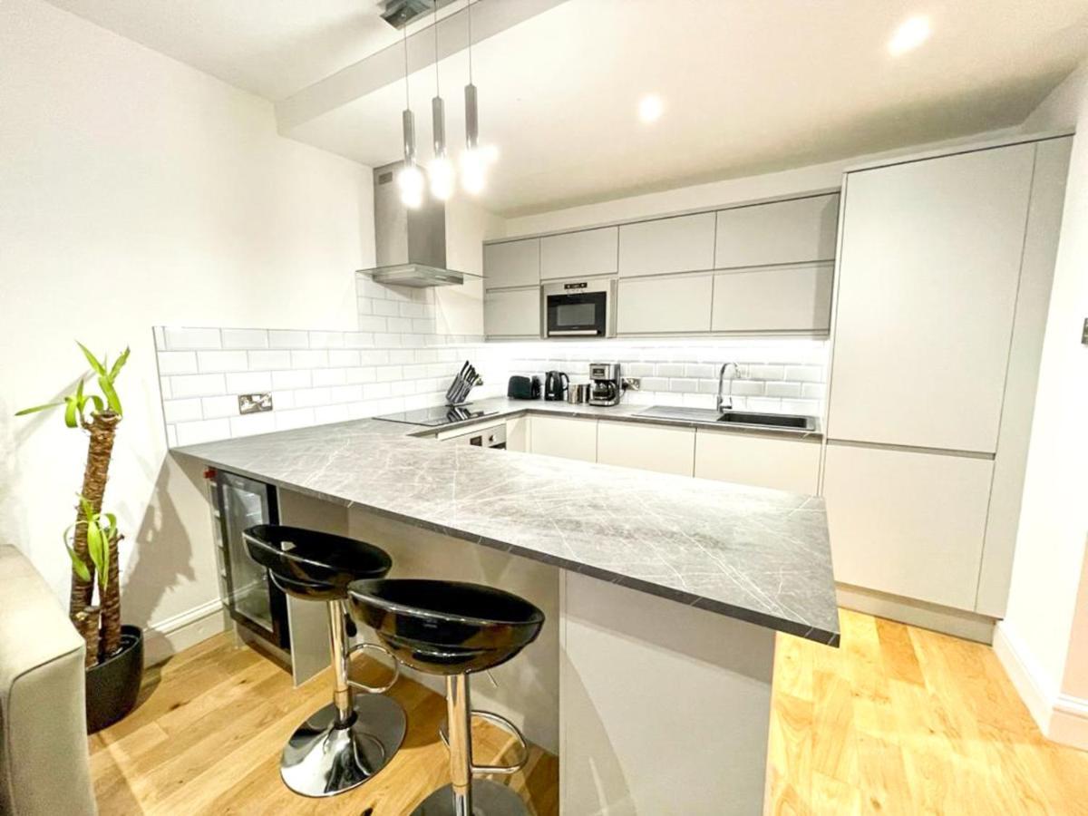 Апартаменты Prime Edinburgh New Town. Newly Reno'D Cosy Nest Экстерьер фото