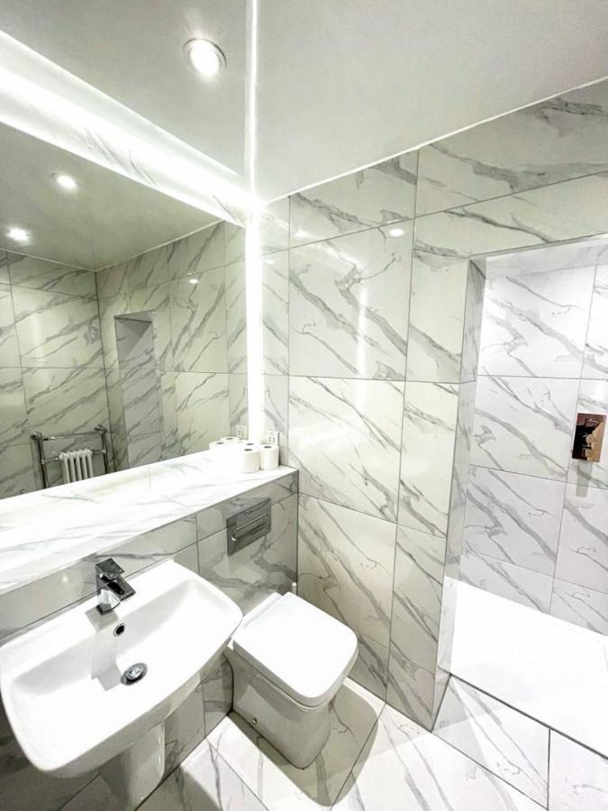 Апартаменты Prime Edinburgh New Town. Newly Reno'D Cosy Nest Экстерьер фото